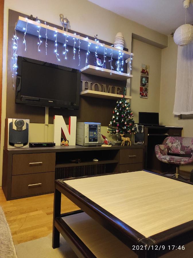 Naissa Apartment Ni 外观 照片