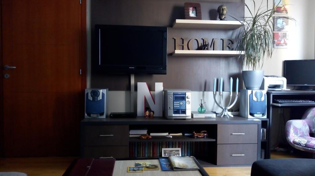 Naissa Apartment Ni 外观 照片